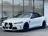 M4カブリオレ コンペティション M xドライブ 4WD 