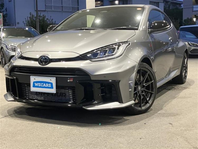 GRヤリス 1.6 RZ ハイ パフォーマンス 4WD 