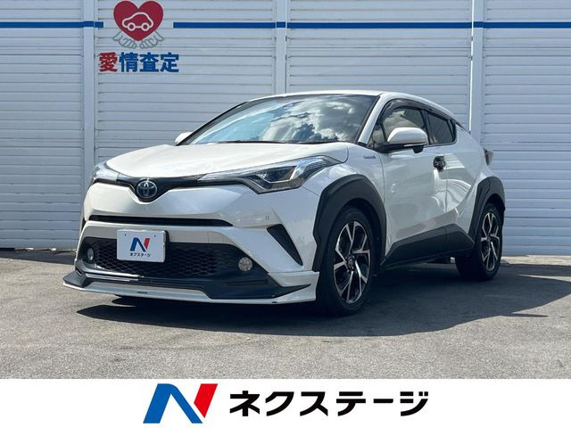 C-HR  G