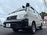 ハイエース 3.0 デラックス ロング ディーゼル 4WD 