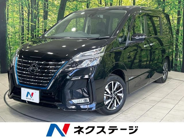 セレナ 1.2 e-POWER ハイウェイスター V 