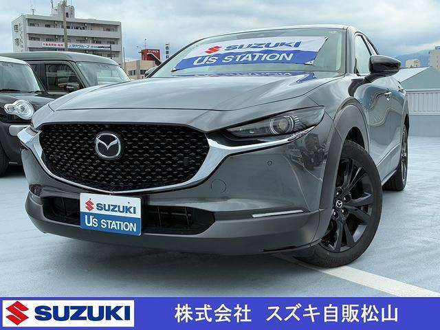 CX-30 1.8 XD ブラックトーンエディション 