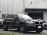X6 xドライブ 35i Mスポーツ 4WD 