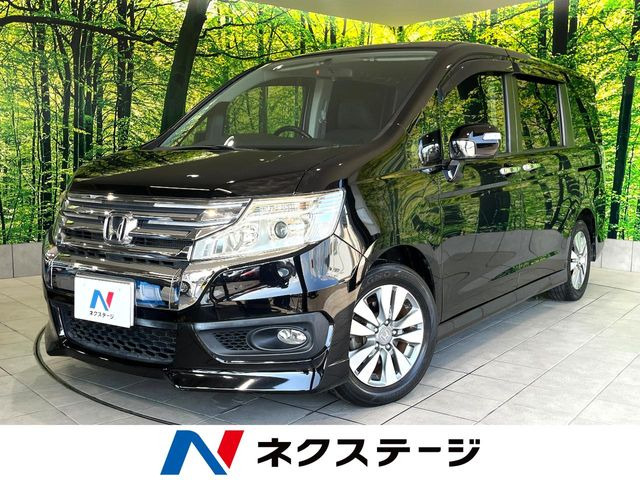ステップワゴン 2.0 スパーダ S 