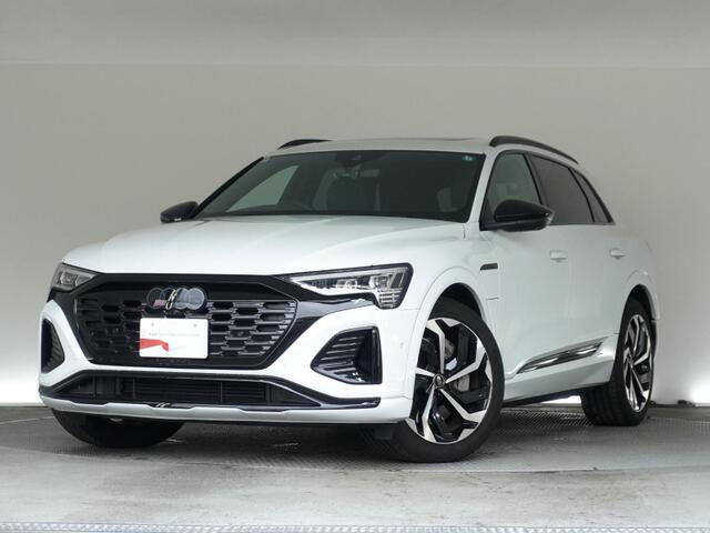 Q8 e-tron55 クワトロ Sライン 4WD