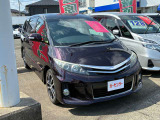 エスティマ 2.4 アエラス 4WD 