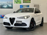 アルファロメオ ステルヴィオ 2.2 ターボ ディーゼル Q4 ヴェローチェ 4WD