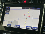 【メーカー純正ナビ】インテリアに溶け込むスタイリッシュな「専用設計」メーカーナビを装備♪視認性や操作性など基本性能にも優れ、より上質なカーライフをお楽しみいただけます。