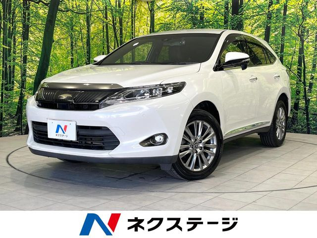 ハリアー 2.0 プレミアム 