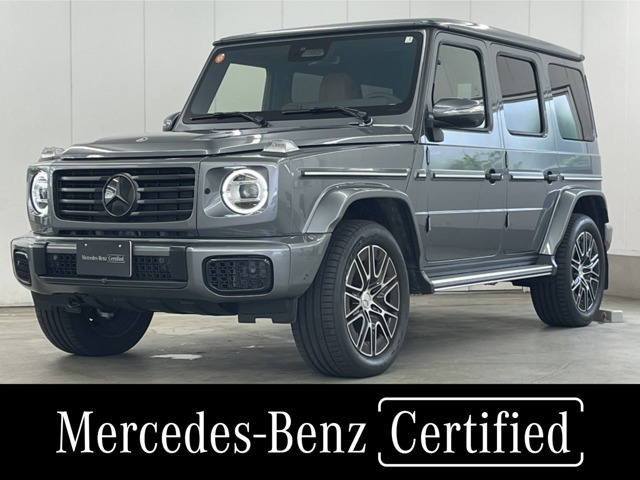 Gクラス G450d AMGラインパッケージ (ISG) 4WD 