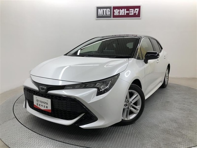 カローラスポーツ 1.2 G 