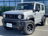 ジムニーシエラ 1.5 JC 4WD 4WD 本革シート