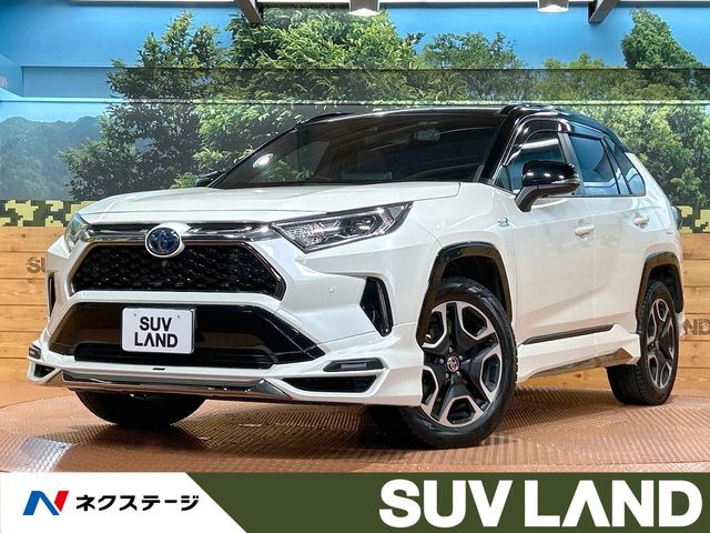 RAV4 PHVブラックトーン