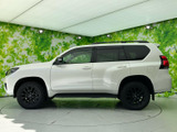 ランドクルーザープラド 2.7 TX Lパッケージ マットブラック エディション 4WD 