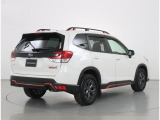 フォレスター 2.5 エックスブレイク 4WD 