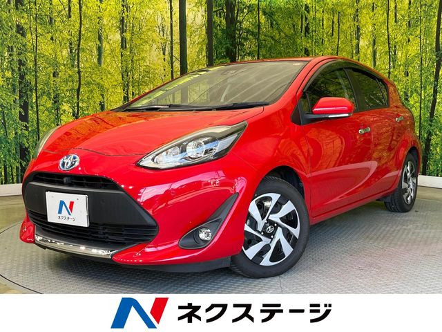 アクア 1.5 S スタイルブラック 