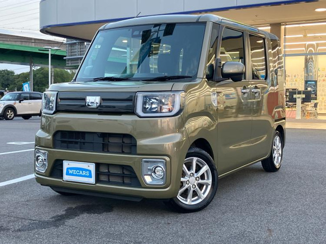 ウェイク L リミテッド SAIII 