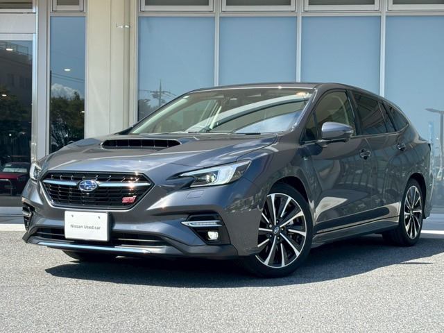 レヴォーグ 1.8 STI スポーツ EX 4WD 