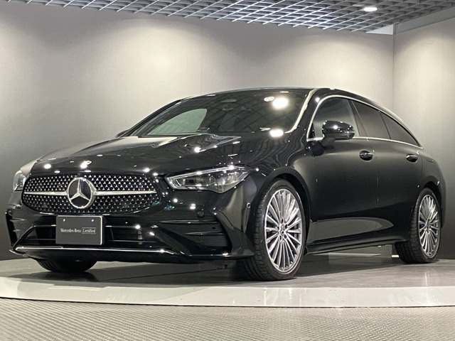 CLAシューティングブレーク CLA200d AMGラインパッケージ 
