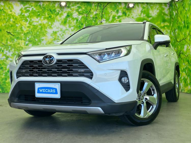 RAV42.0 G 4WD