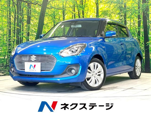 スイフト1.2 ハイブリッド(HYBRID) ML セーフティパッケージ