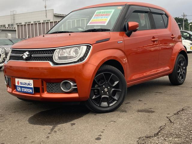 イグニス 1.2 Sセレクション 4WD 