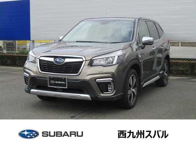フォレスター 2.0 アドバンス 4WD 