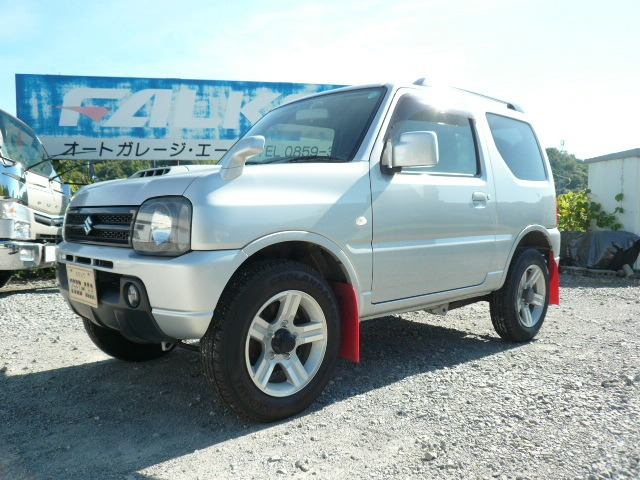 ジムニー XC 4WD 