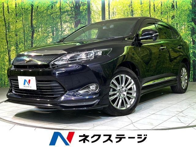 ハリアー 2.0 プレミアム 