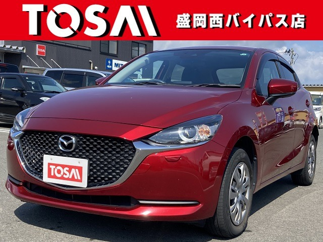 MAZDA2 1.5 15S 4WD 