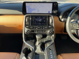 LX 600 4WD 本革シート