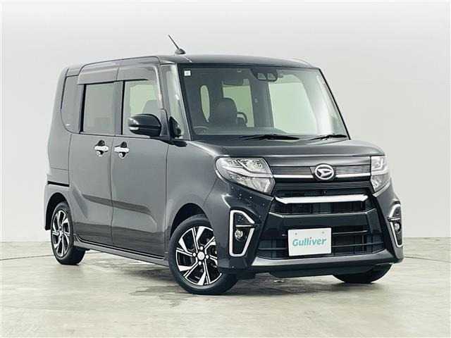 タントカスタム X 修復歴無し