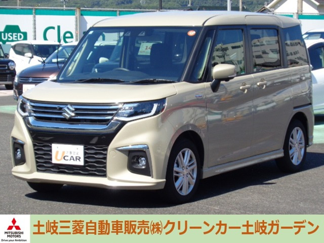 ソリオ 1.2 ハイブリッド(HYBRID)  MZ 