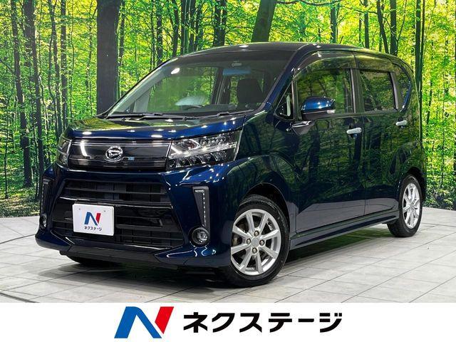 ムーヴカスタムX