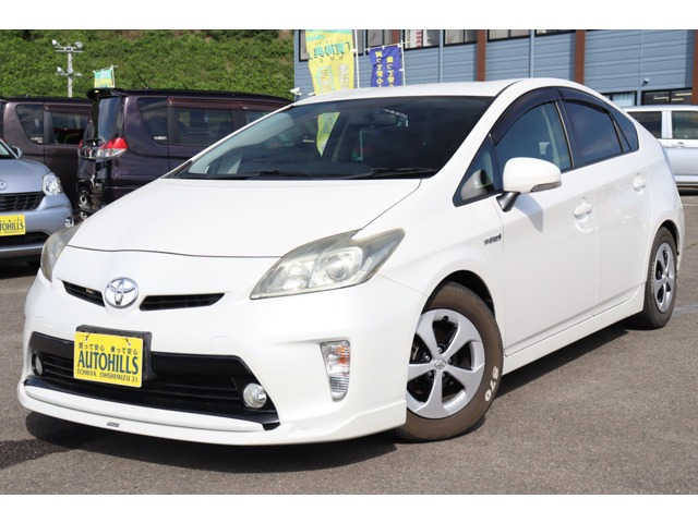 プリウス 1.8 S 車検整備付 1年保証付 走行距離無制限