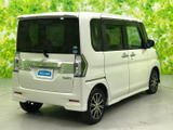 タントカスタム X トップエディション SAIII 