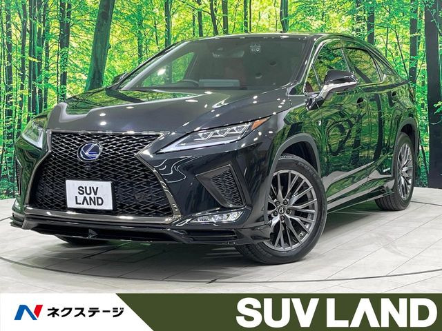 RX 450h Fスポーツ 