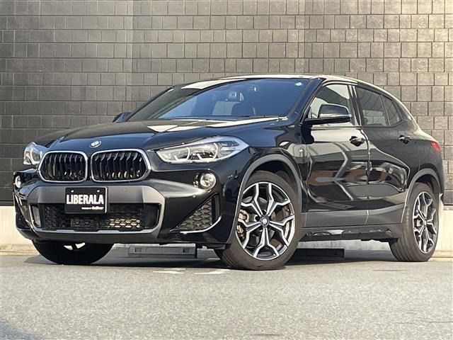 X2xドライブ20i MスポーツX 4WD4WD 本革シート