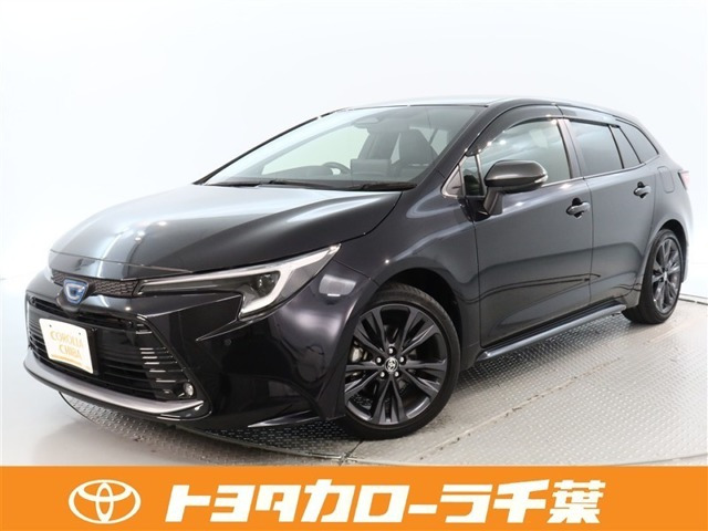 カローラツーリング 1.8 ハイブリッド W×B （6AA-ZWE219W）