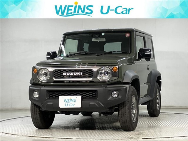 ジムニーシエラ 1.5 JC 4WD 