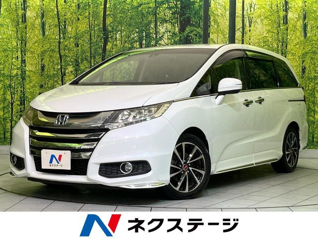 オデッセイ 2.4 アブソルート EX 