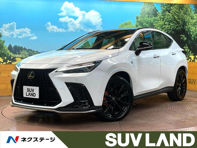 NX 350h Fスポーツ 