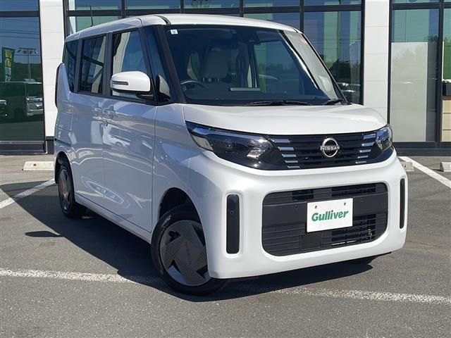 ルークス X 4WD 4WD 修復歴無し