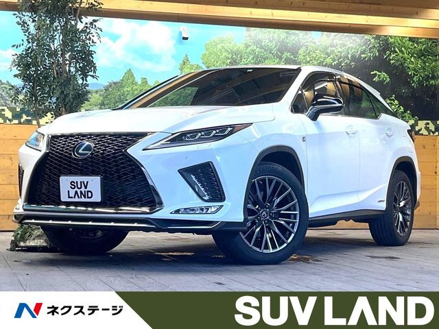 RX 450h Fスポーツ 