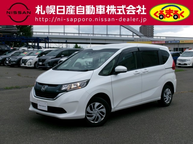 フリード1.5 G 4WD