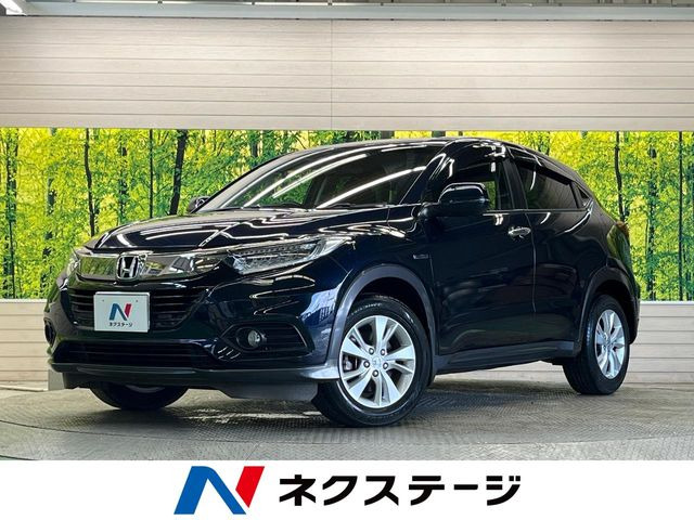 ヴェゼル 1.5 ハイブリッド X ホンダセンシング 