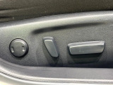【パワーシート】スイッチ一つで簡単にシートの微調整が可能!電動だから力もいりません!快適なシートポジションにセットして、快適なドライブをお楽しみください。