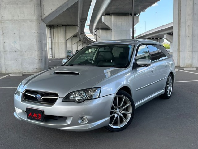 レガシィツーリングワゴン2.0 GT スペックB 4WD