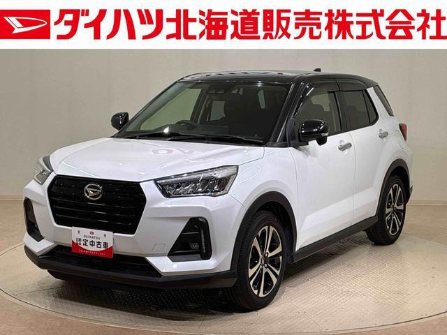 ロッキー 1.0 G 4WD 