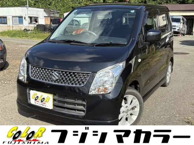 ワゴンRFX リミテッド 4WD